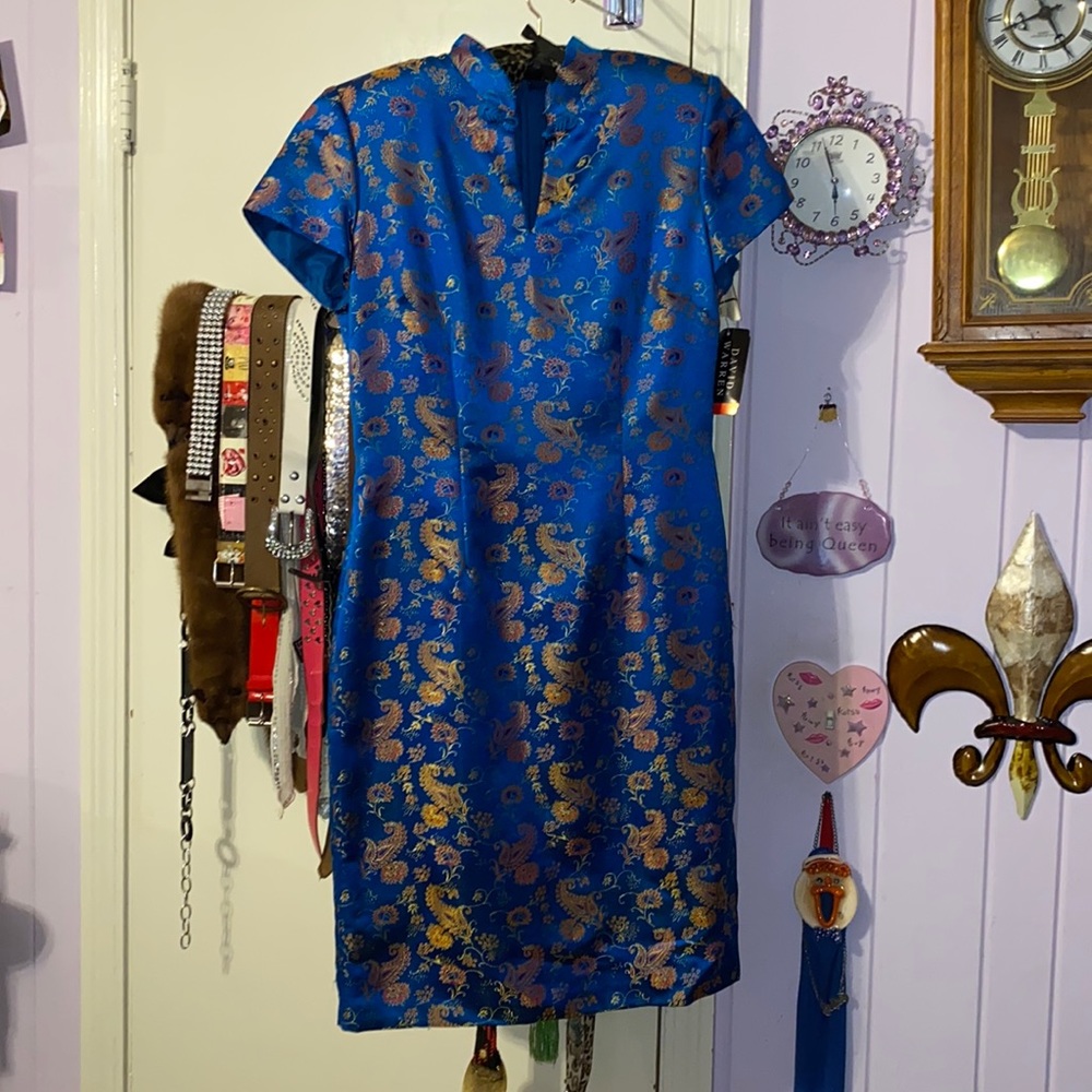 David Warren AsianStyle(Chinese) Dress